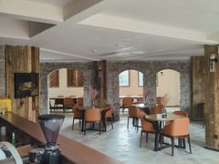 大堂-驿舍·民國老营房院子私房菜(白市驿店)