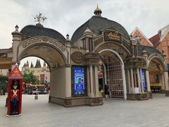 -安徒生童话乐园