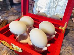 溏心蛋海鸭-佬太公海鸭·海鲜大排档(上海总店)