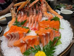 -大葉日本料理·龍蝦任食放題(廣州W酒店)