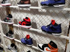 -NIKE KICKS LOUNGE体验店(北京新中关店)