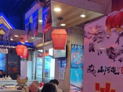 -山河屯铁锅炖鲜鹅·东北菜(开发区一店)