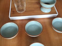 -竹里馆 ·茶食(奥体店)