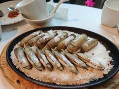 盐焗海蛏-莆田餐厅PUTIEN(金融街购物中心店)