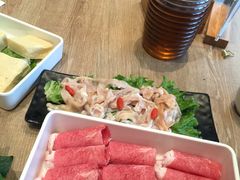 -古关火锅店(古北水镇景区店)