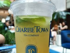 -CHARLIETOWN红茶公司(南京万象天地店)