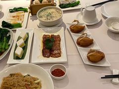 -粤财皇冠假日酒店·彩华轩中餐厅