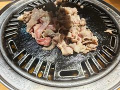 -秋香家韩式炭火烤肉(磐石路店)