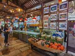 自助取餐区-猪肉婆私房菜(容桂总店)