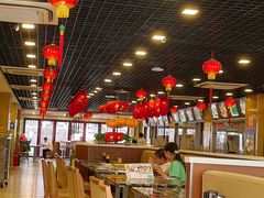 大堂-王家沙点心店(南京西路总店)