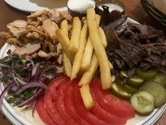 -ELI FALAFEL Lebanese&Mediterranean黎巴嫩美食(富城路店)
