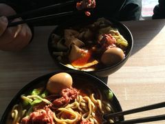 -鹍记特色牛杂面