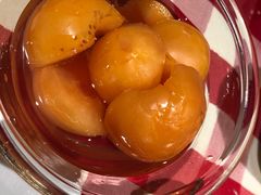 沙棘果-西贝(上海我格广场店)