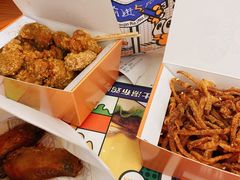 -前进5路汉堡炸鸡(昙华林店)
