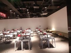 大堂-海底捞火锅(西单店)