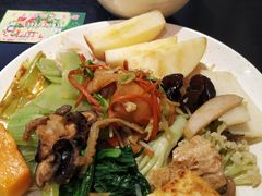 -弘善养生素食·海利慈光店