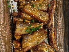 烤羊排-霄汉羊排(万松园一店)