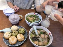 -鑫震源·苏式大虾生煎(山塘街店)