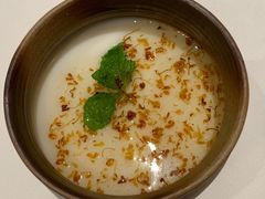 宫廷杏仁豆腐-四季民福烤鸭店(前门店)