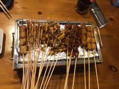 -腰子哥烤串(石佛营炫特店)