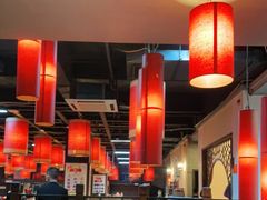 大堂-巴蜀大宅门火锅(北大街店)