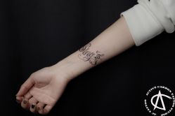 -AC TATTOO 纹身