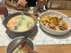 -十面欢腾·海鲜面·台式Bistro(长乐路店)