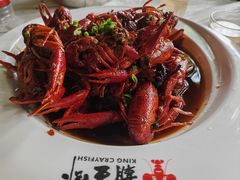 -霸王虾·麻辣小龙虾(清水河公园店)