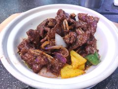 黑椒牛仔骨-王庄阿咪海鲜大排档(象园店)