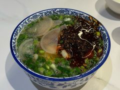 -兰州马子禄牛肉面(文景公园店)