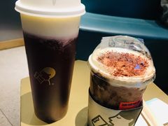 -喜茶(天津乐宾百货店)