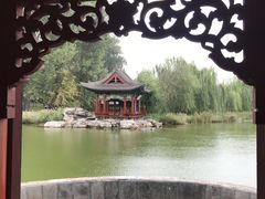 -晋祠公园