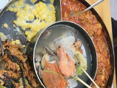 -亲昵春川鸡排(韩国美食街店)
