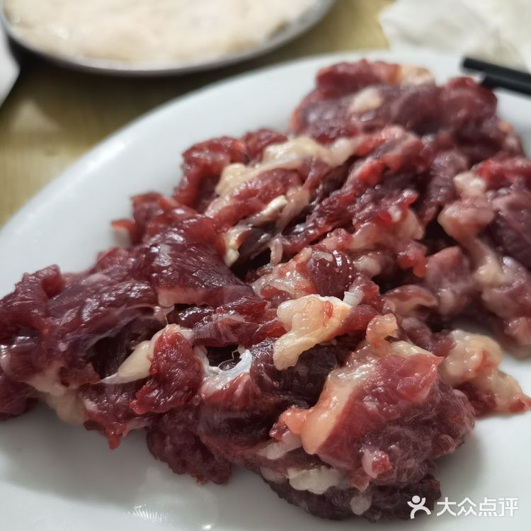 [糖果]揭陽—白塔喜弟牛肉店