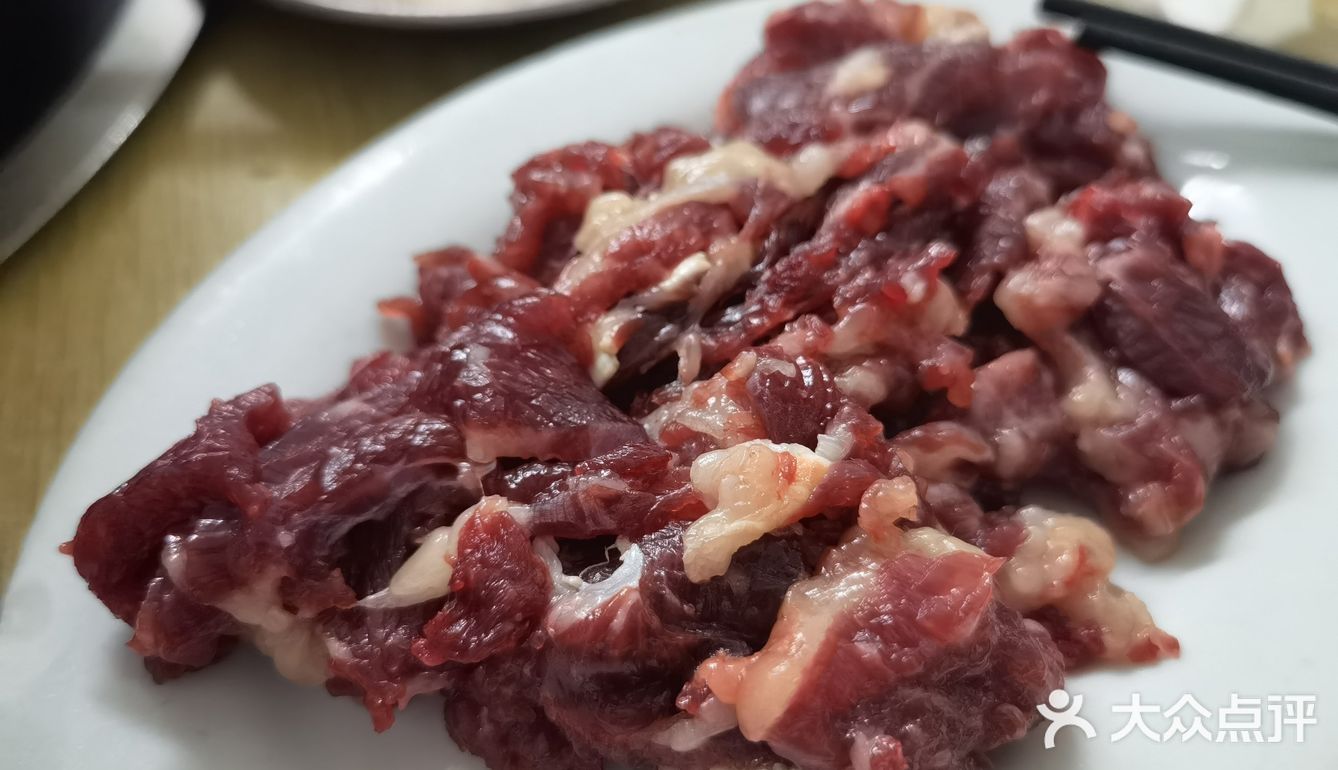 [糖果]揭陽—白塔喜弟牛肉店