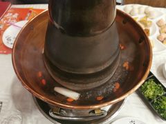 -常赢三兄弟·清真涮肉·清真炒菜(朝阳新城店)