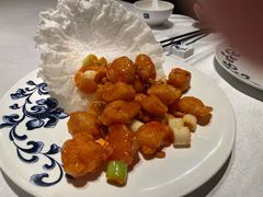 宫保鳕鱼粒-耳朵眼会馆(鼓楼店)