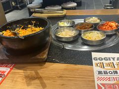 -GOGIYA·咕叽吖韩国传统烤肉店(东方新天地店)