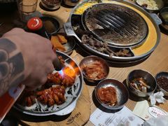 -姜虎东白丁烤肉(虹桥天地店)