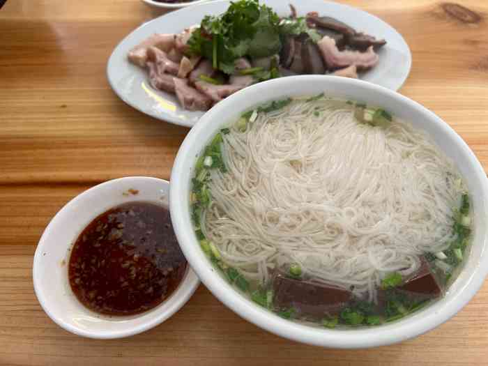 林镇雄桐坑粿条-"林镇雄桐坑粿条90《风味原产地· 潮汕.