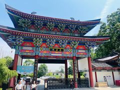 -终南山南五台景区