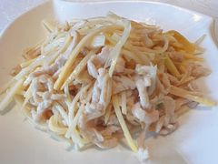 冬笋里脊丝-马凯餐厅(长椿街店)