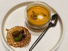 餐前甜品-福楼法餐厅FLO