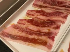调味牛五花-神户赤童日式烤肉(金地广场店)