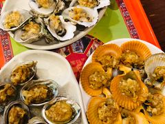 -海口骑楼小吃街