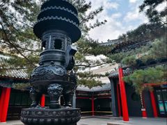 -长安寺