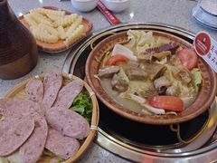 -阿婆情腊排骨火锅(金虹路店)