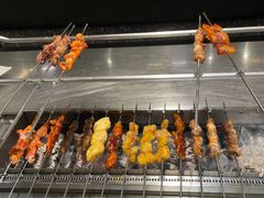 -白玉·朝鲜族烤串(南山店)