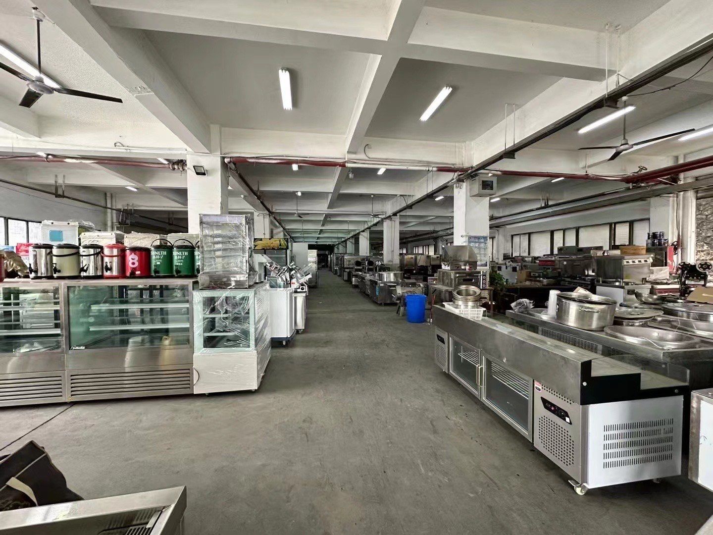 淘屯新旧二手厨具城