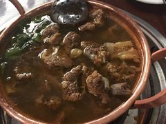 -银同牦牛肉火锅